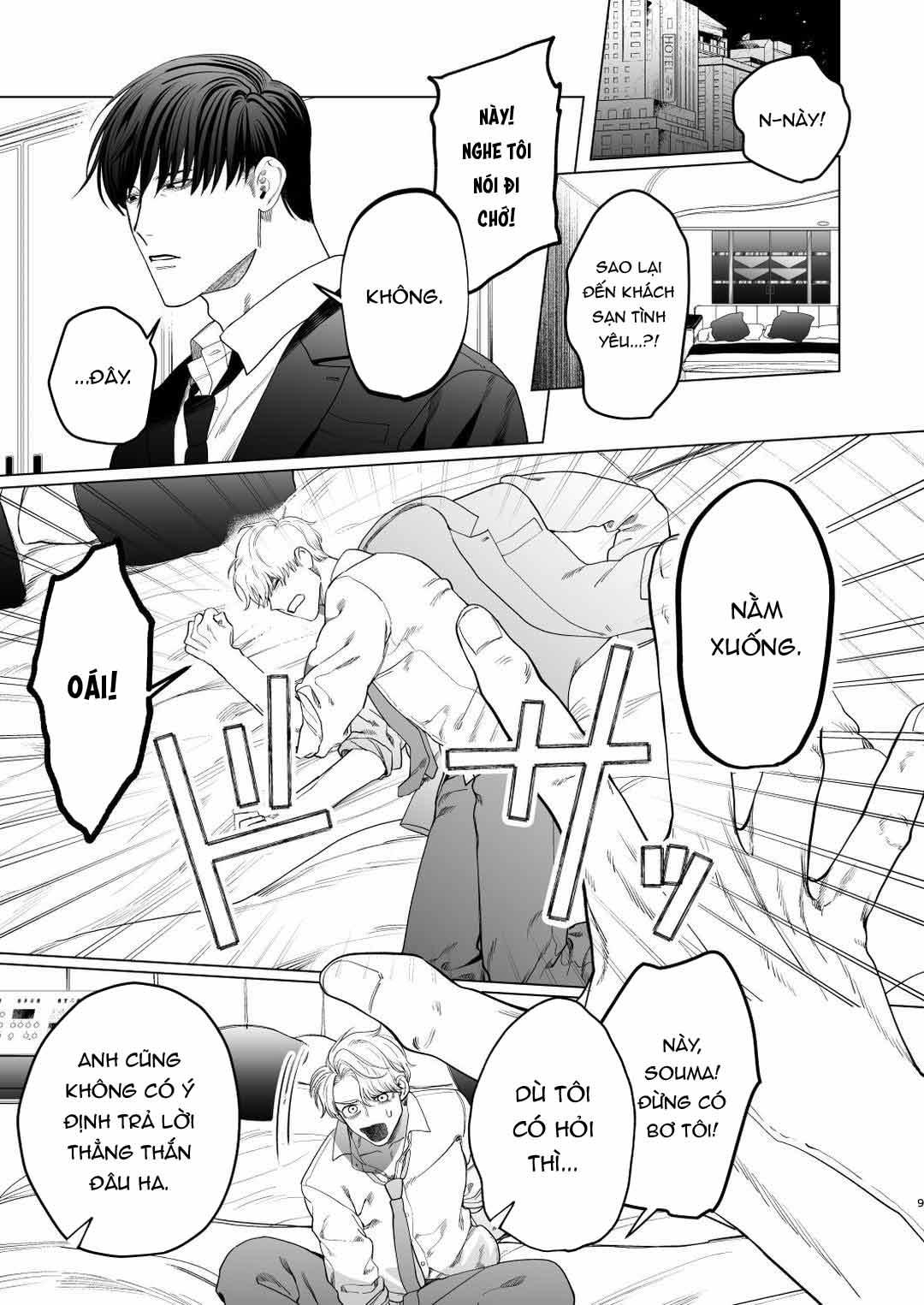 Tổng hợp boylove 18+ - Chap 396