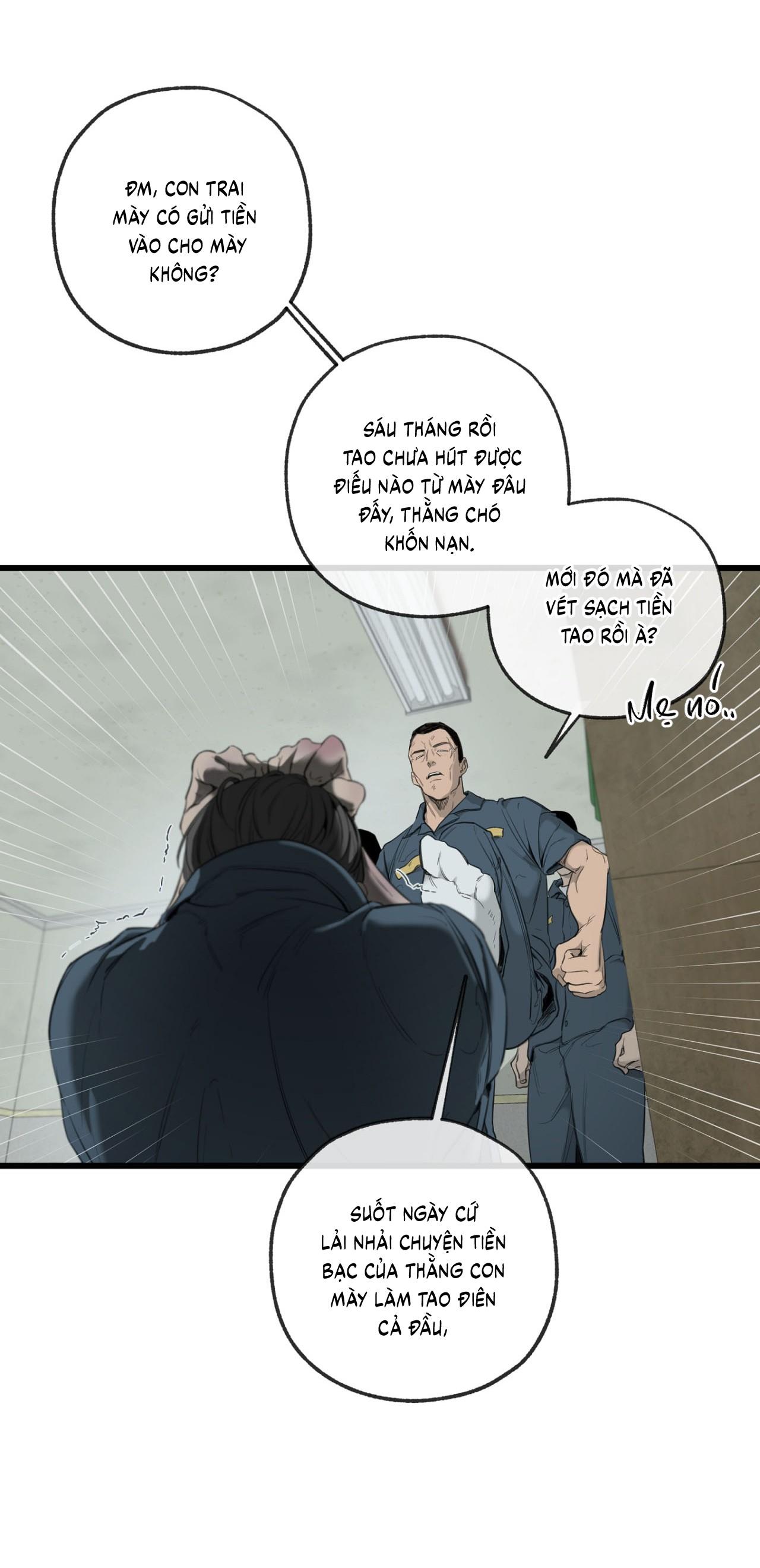 (CBunu) Yang Il Woo Và Tôi - Chap 1