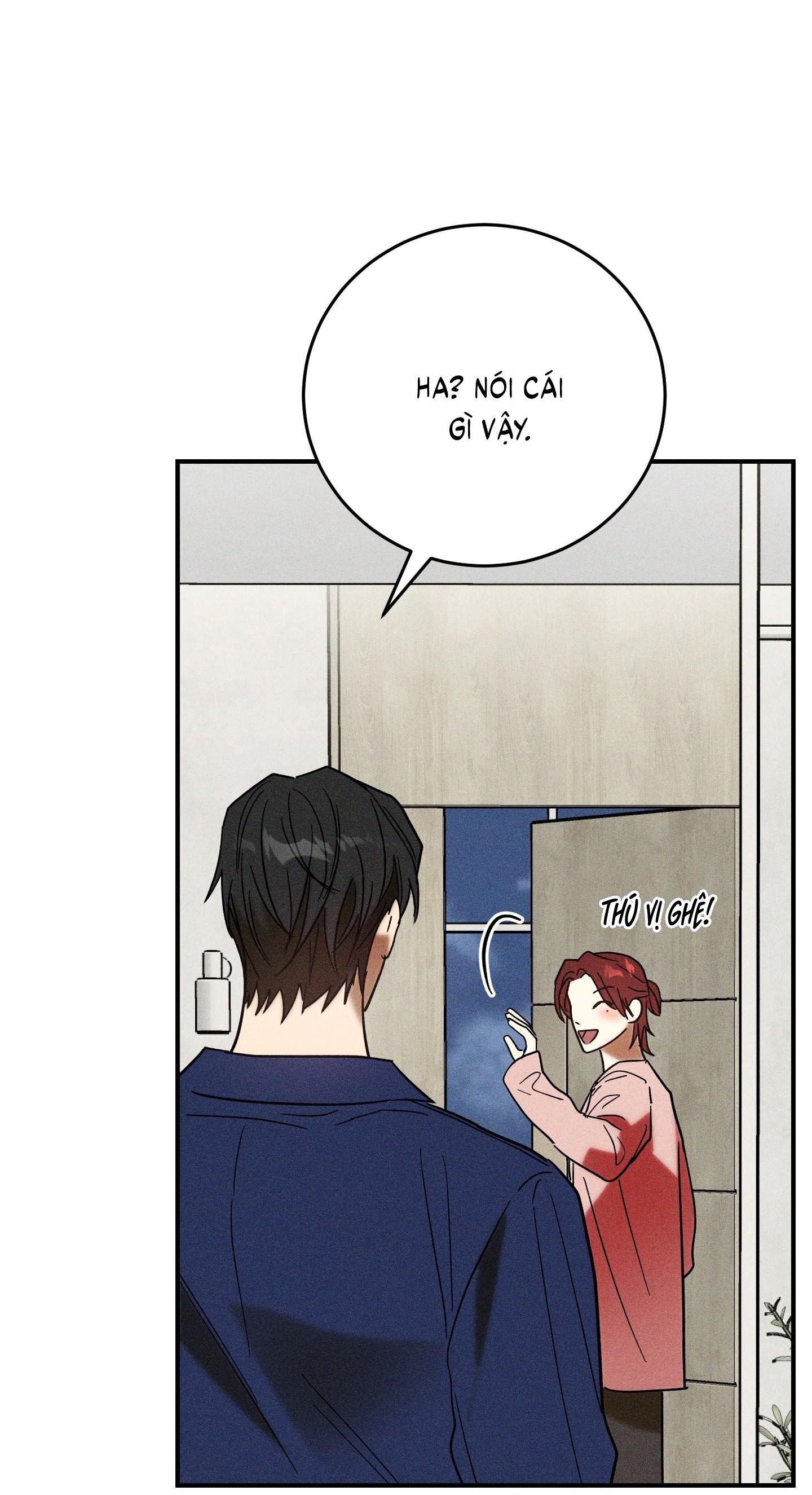 (CBunu) MIX UP - Chap 9
