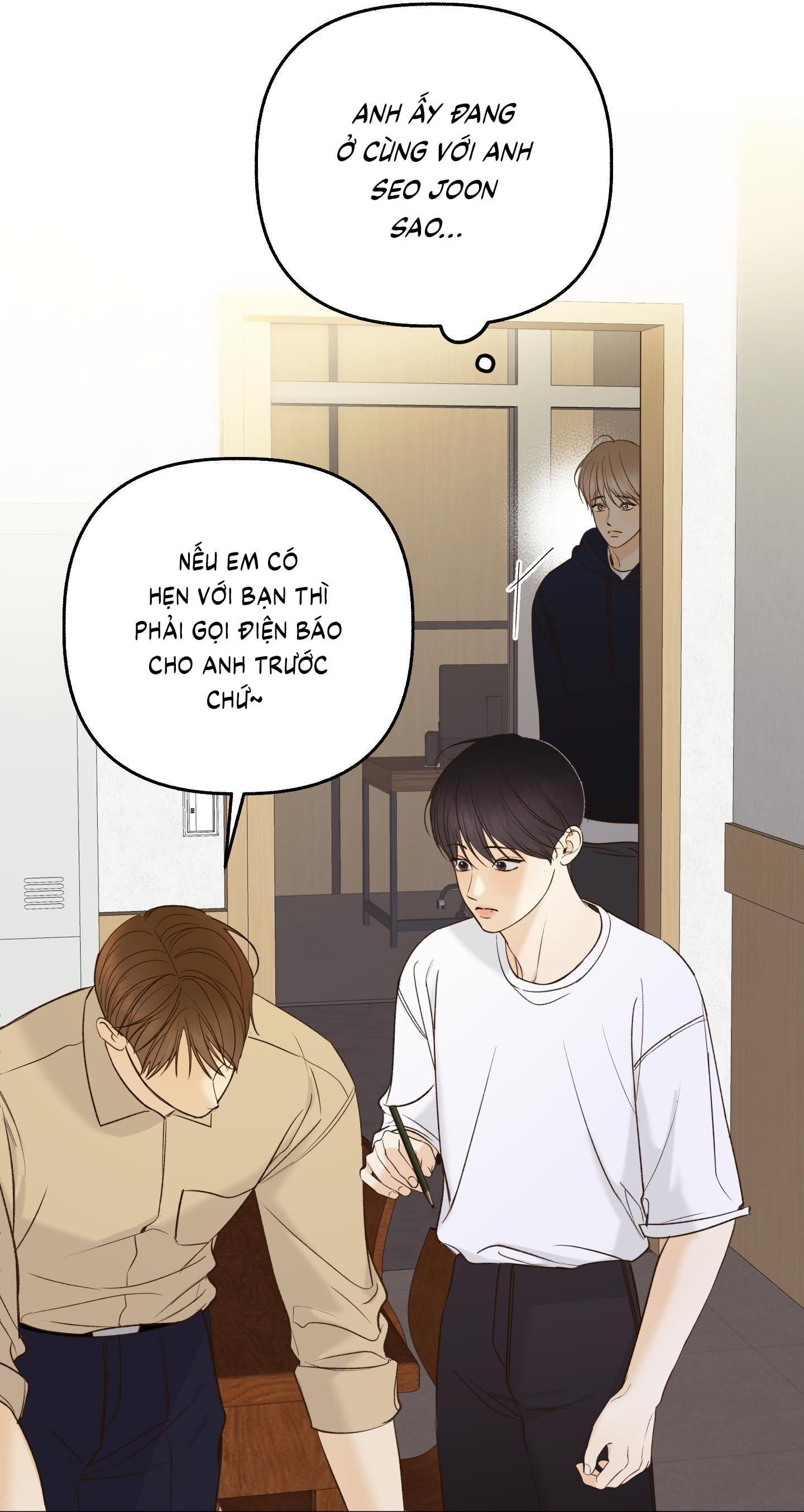 (CBunu) Ngọn Gió Dịu Dàng - Chap 21