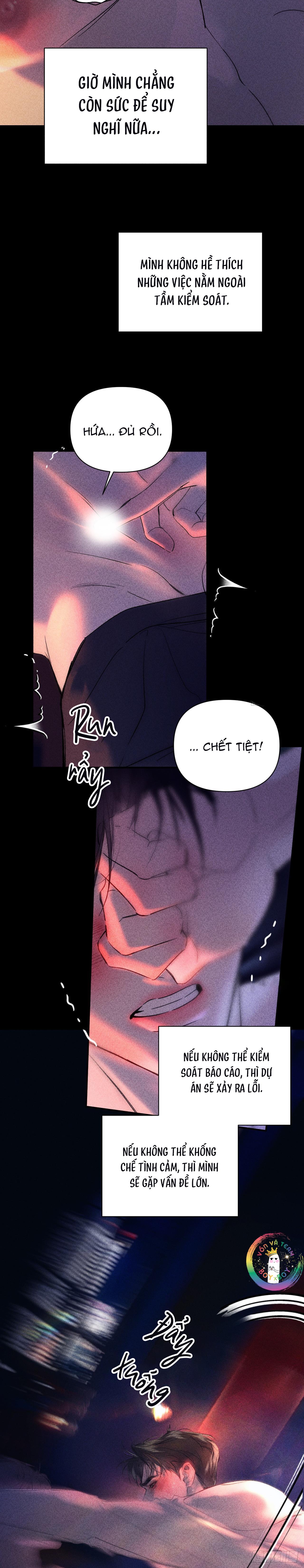 Ngài Tổng Thống Hormone - Chap 0