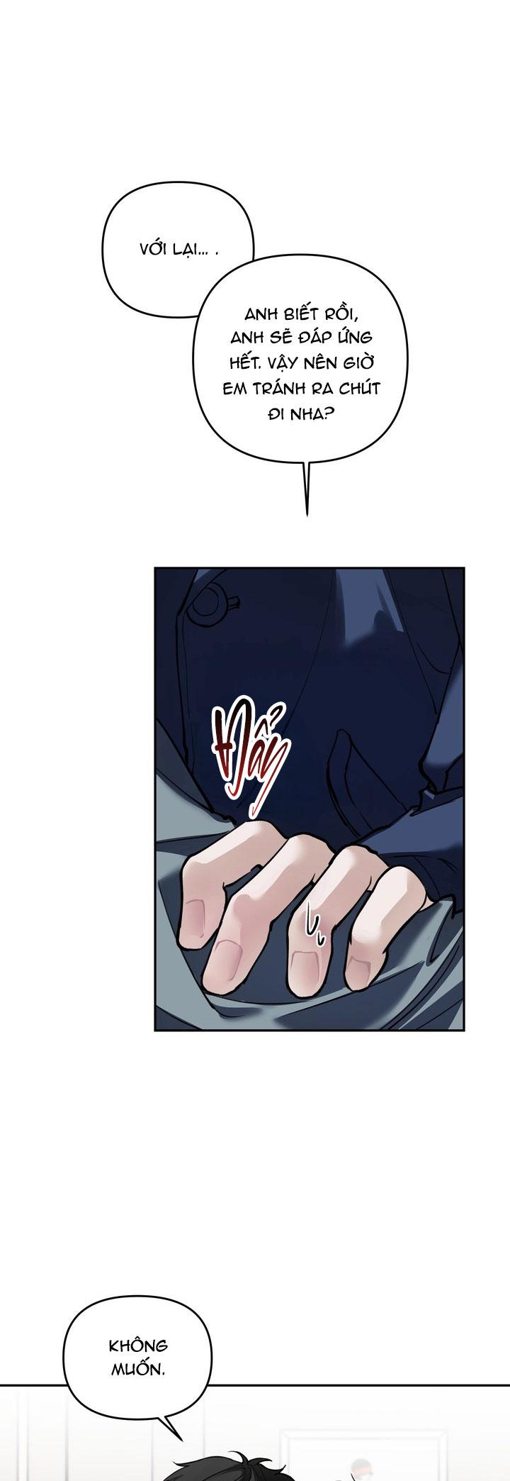 BÓNG TỐI CỦA GIA ĐÌNH - Chap 1