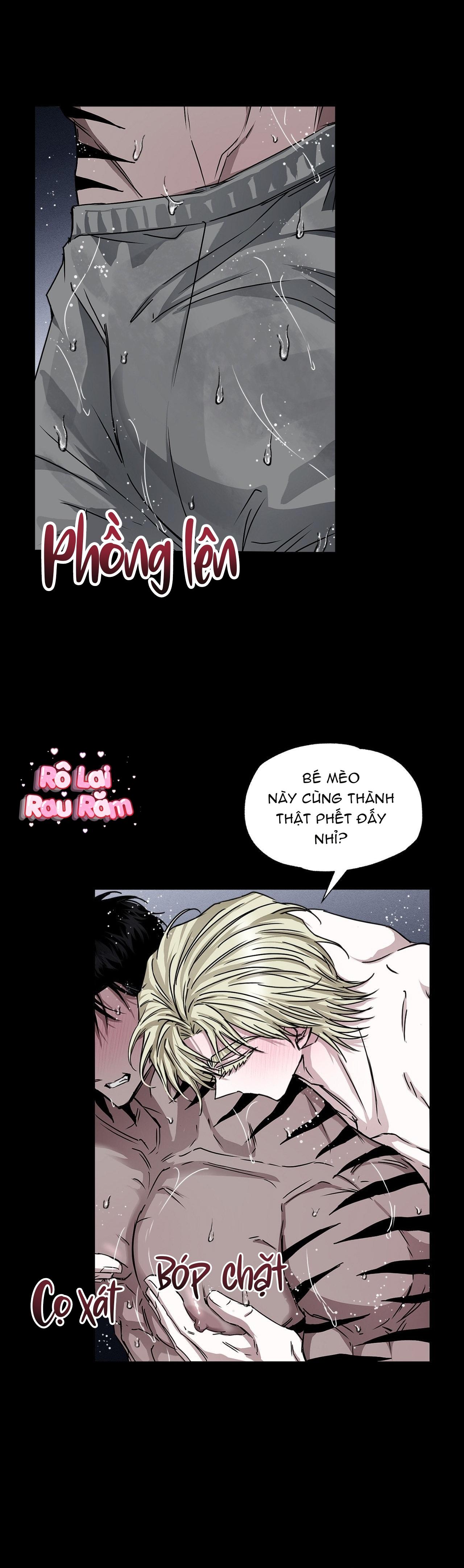 (Rô Lai) Vân Long Phong Hổ - Chap 15