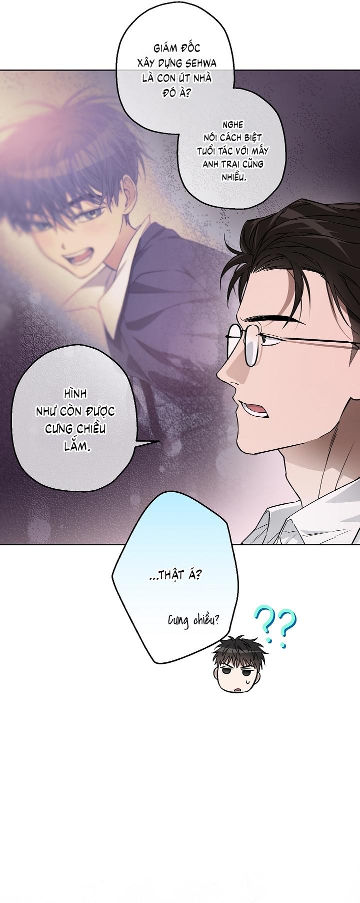 Vong Chủng - Chap 16
