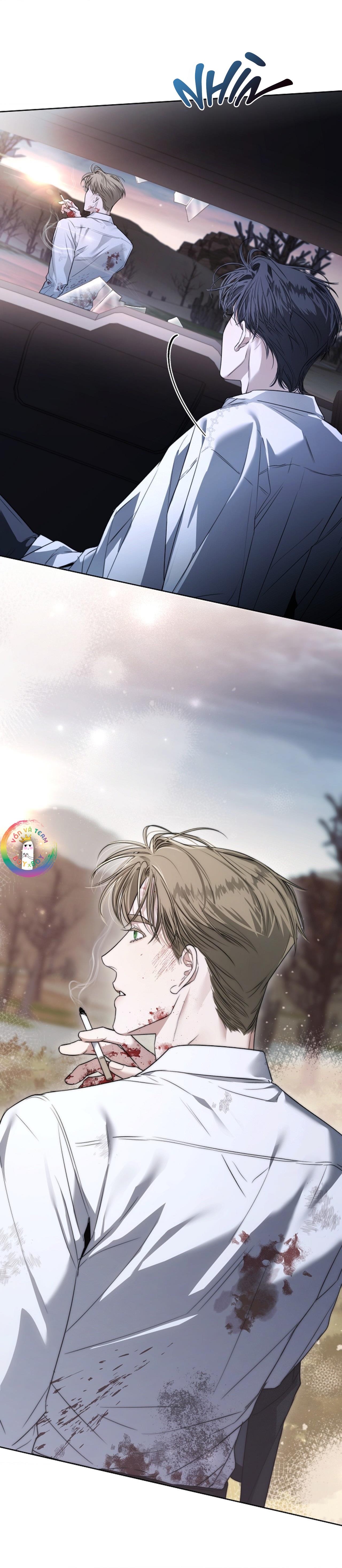 CÓ GIỎI THÌ HÔN TÔI ĐI - Chap 23