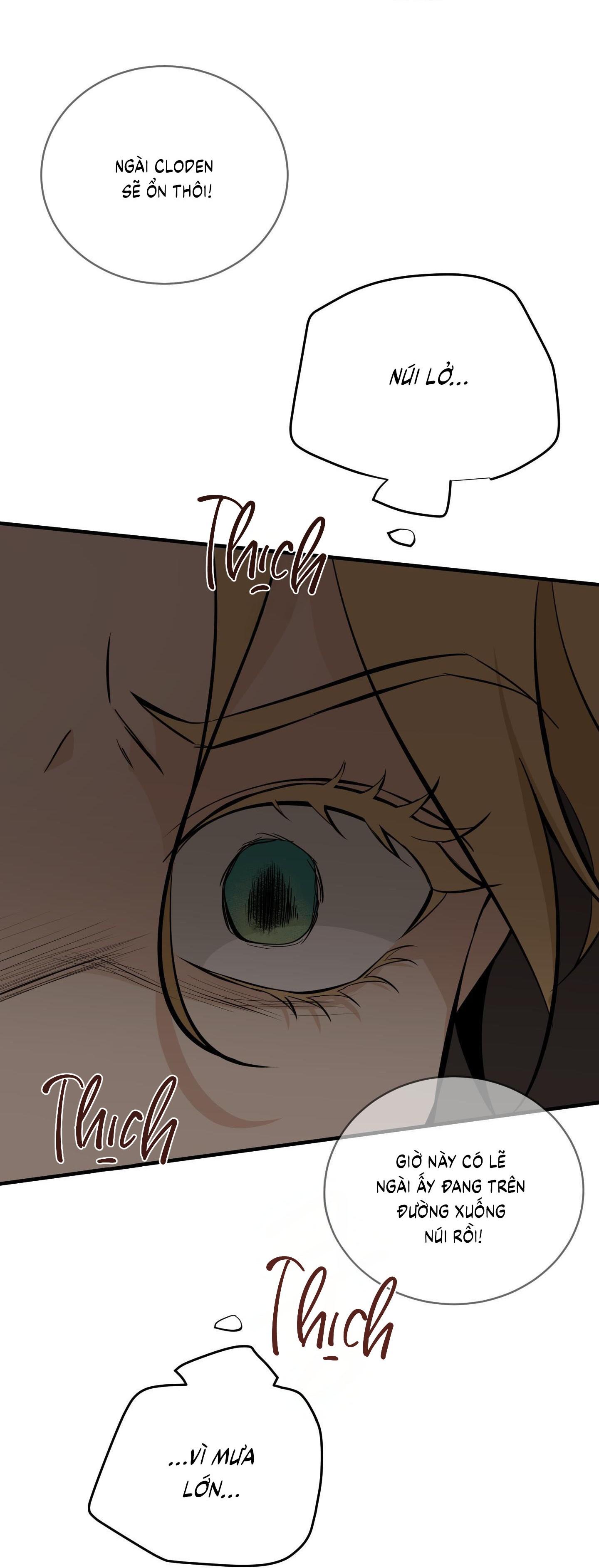 (CBunu) Hoa Vô Danh - Chap 30