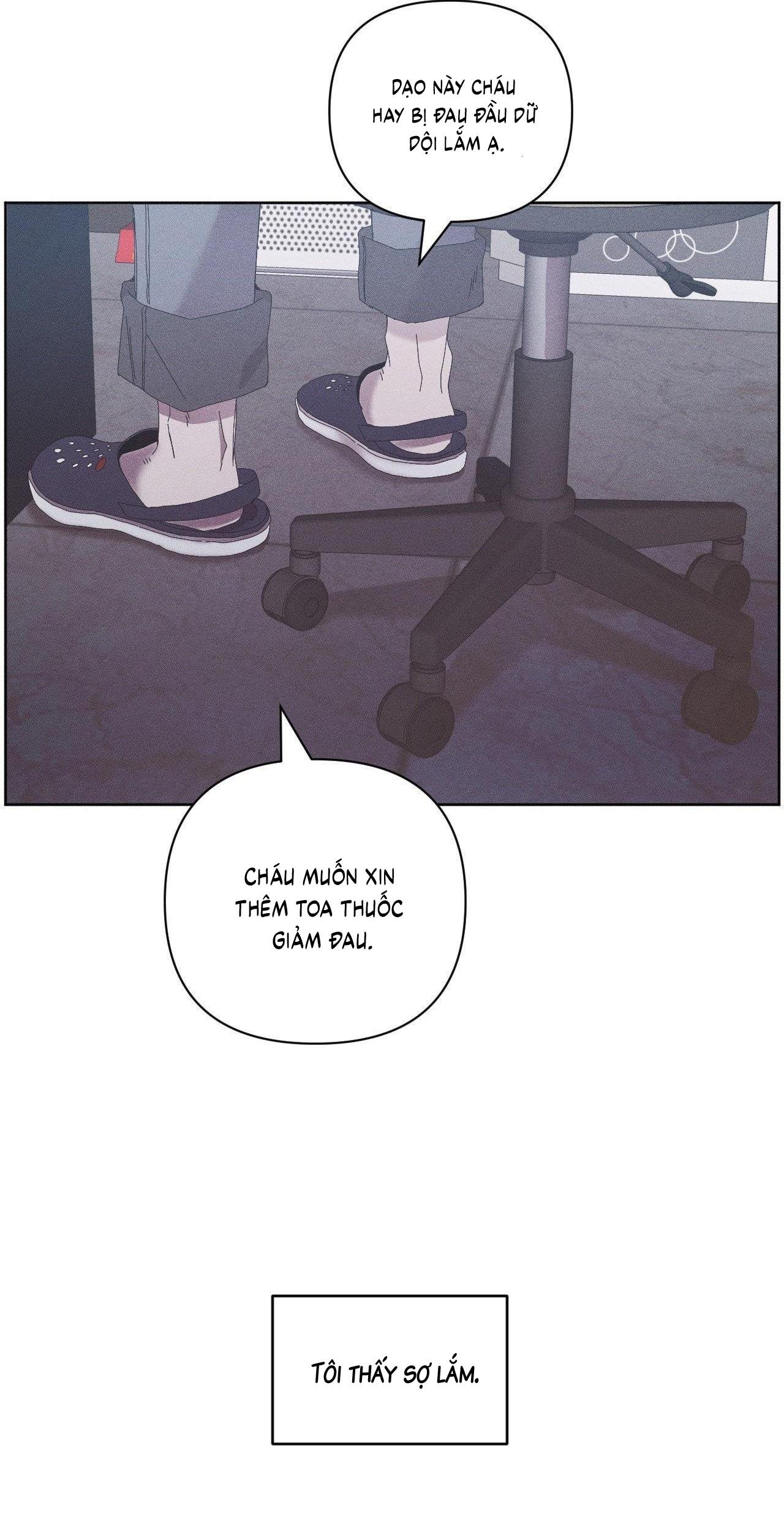 (CBunu) Mùa Đông Cuối Cùng Của Tôi - Chap 9