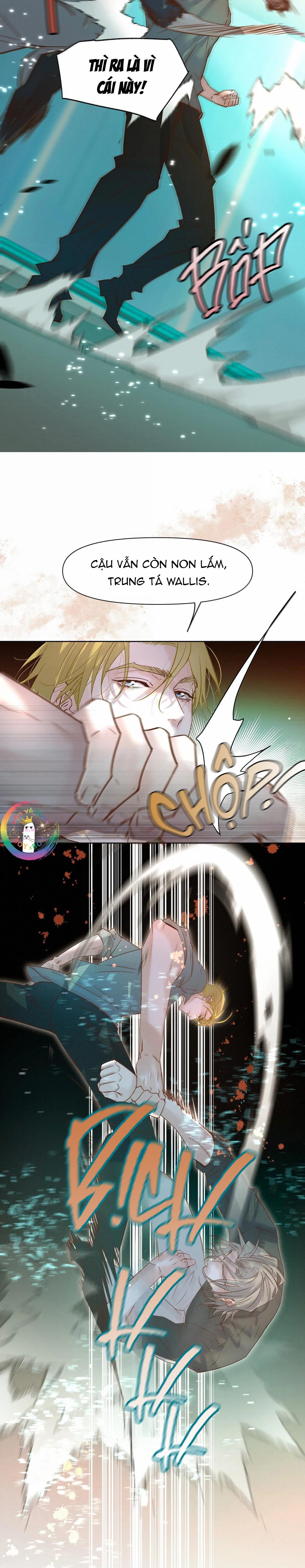 Trỗi Dậy Từ Tro Tàn - Chap 95