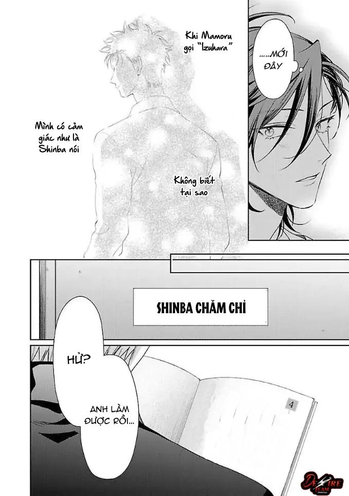 Karasugaoka Đừng Ngại Ngùng! - Chap 3