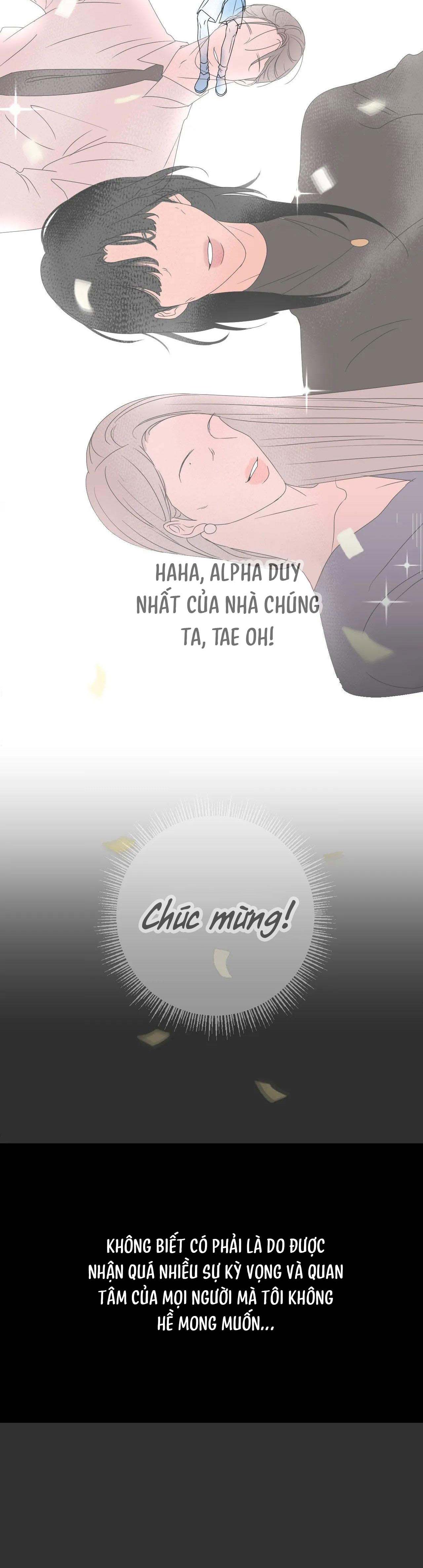 Ranh Giới Mùi Hương - Chap 3