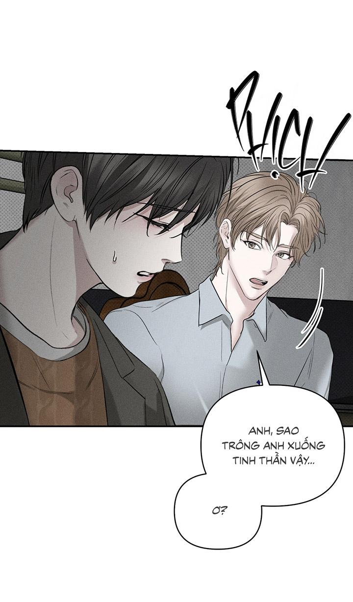 [DDT] KẺ ĐÁNH CẮP TRÁI TIM - Chap 6