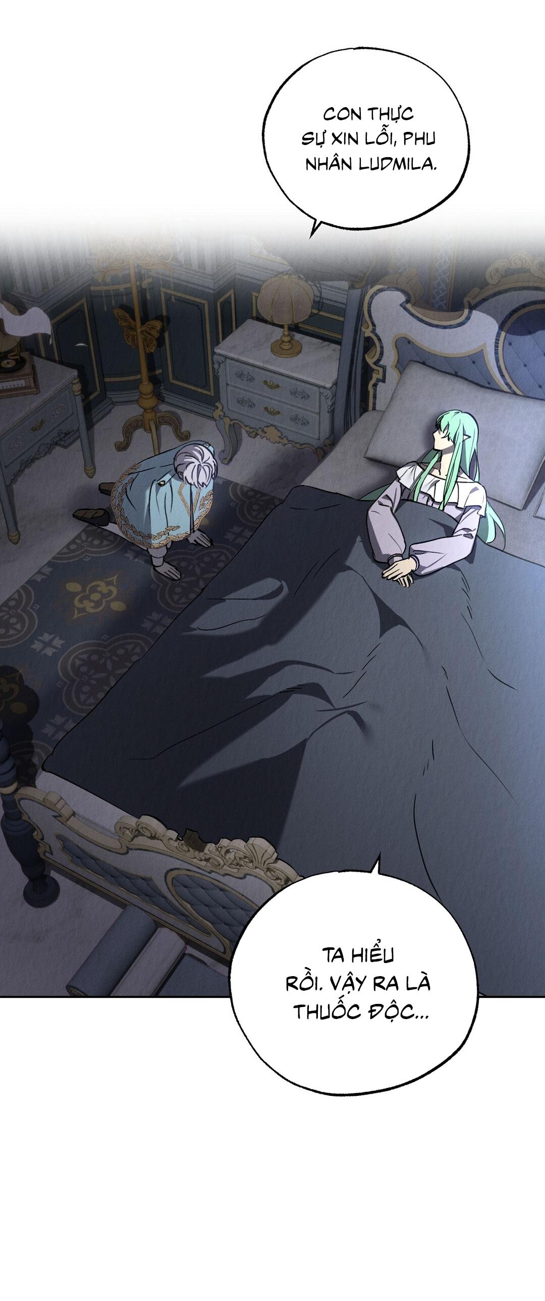 Cách Để Vị Hoàng Tử Bị Bỏ Rơi Sống Lại - Chap 7