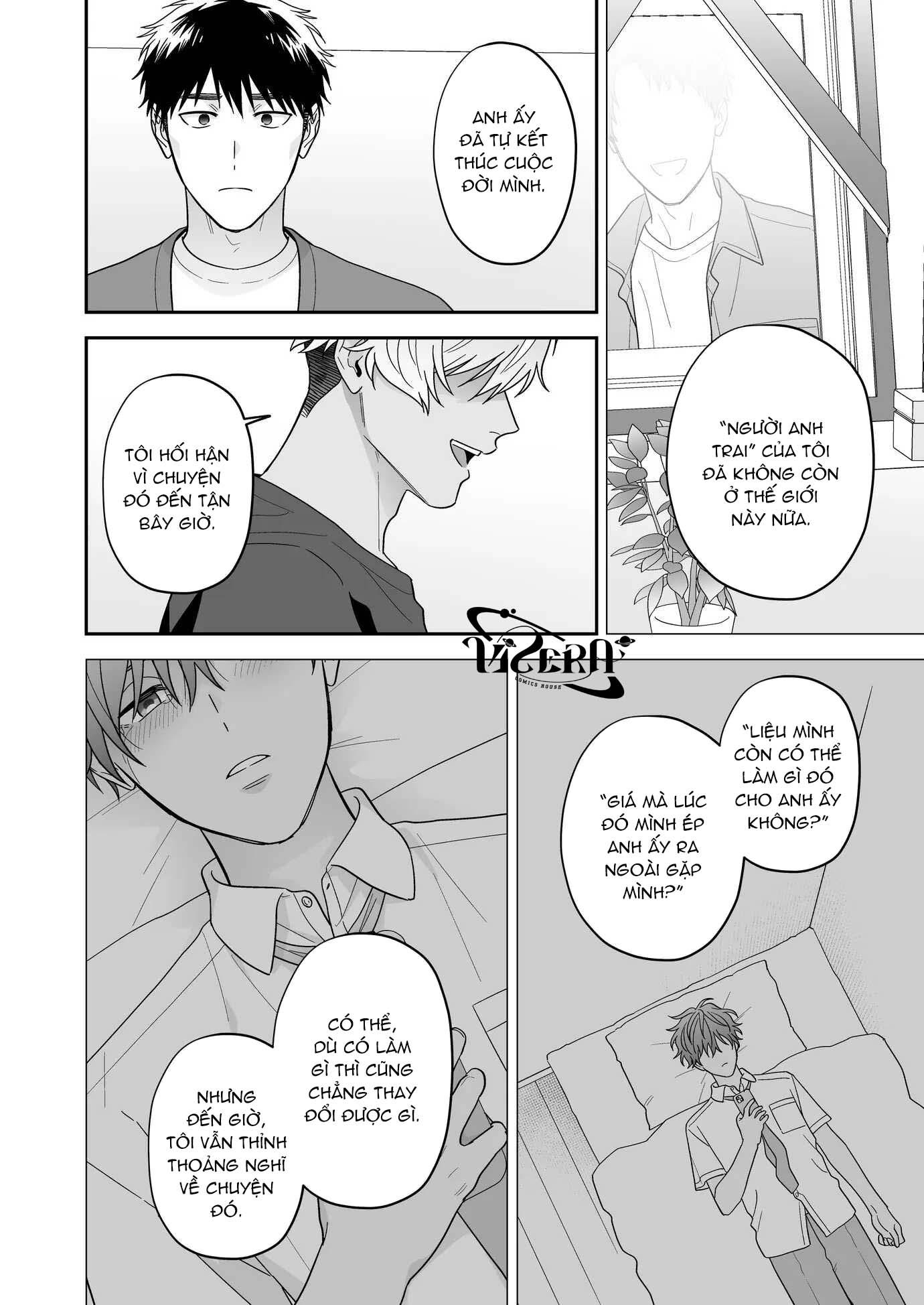 Tuyển tập Fukura Hagi - Chap 2.1 - Trang 93