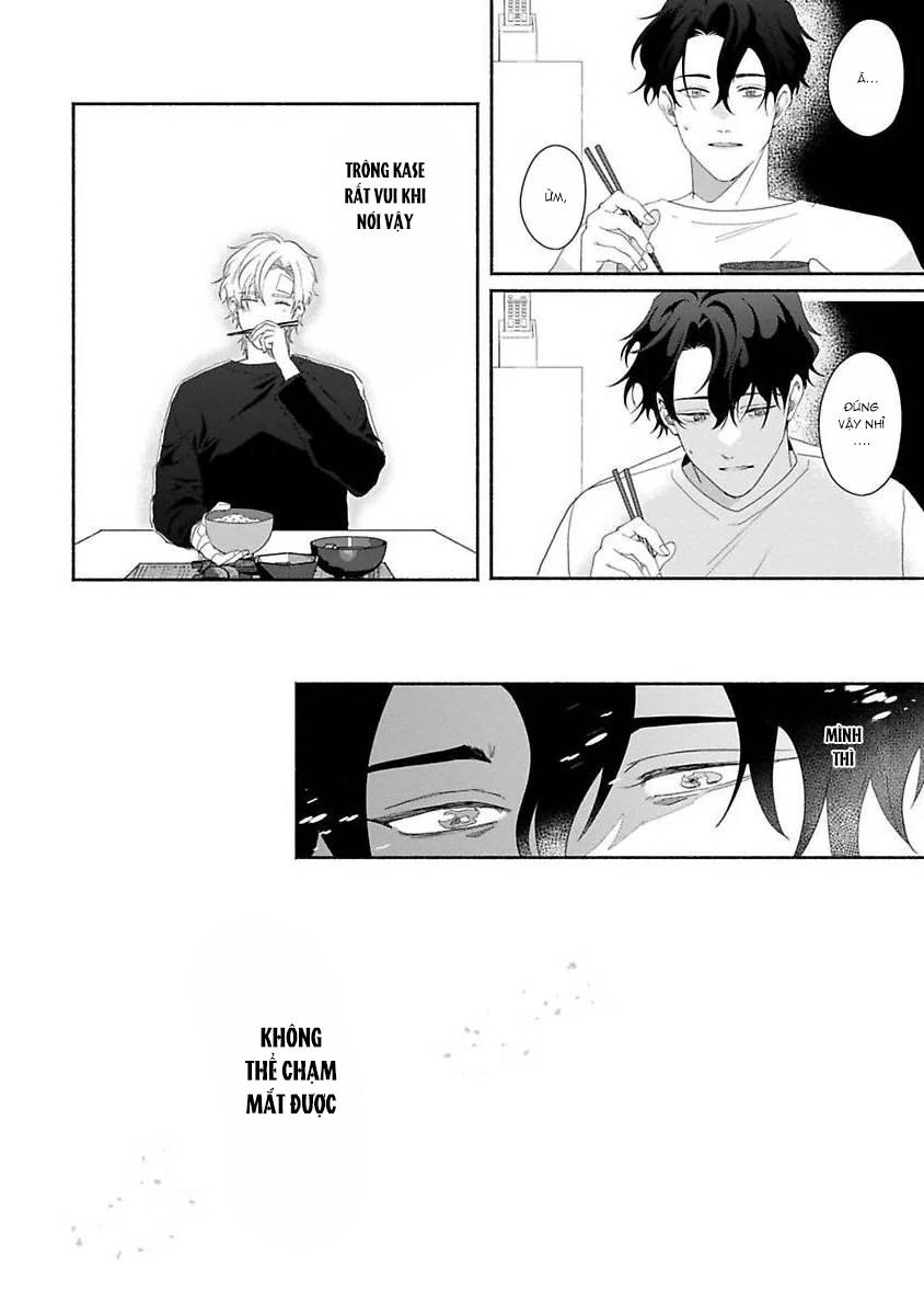 Chú mèo tinh nghịch và giấc mơ giữa ban ngày - Chap 2