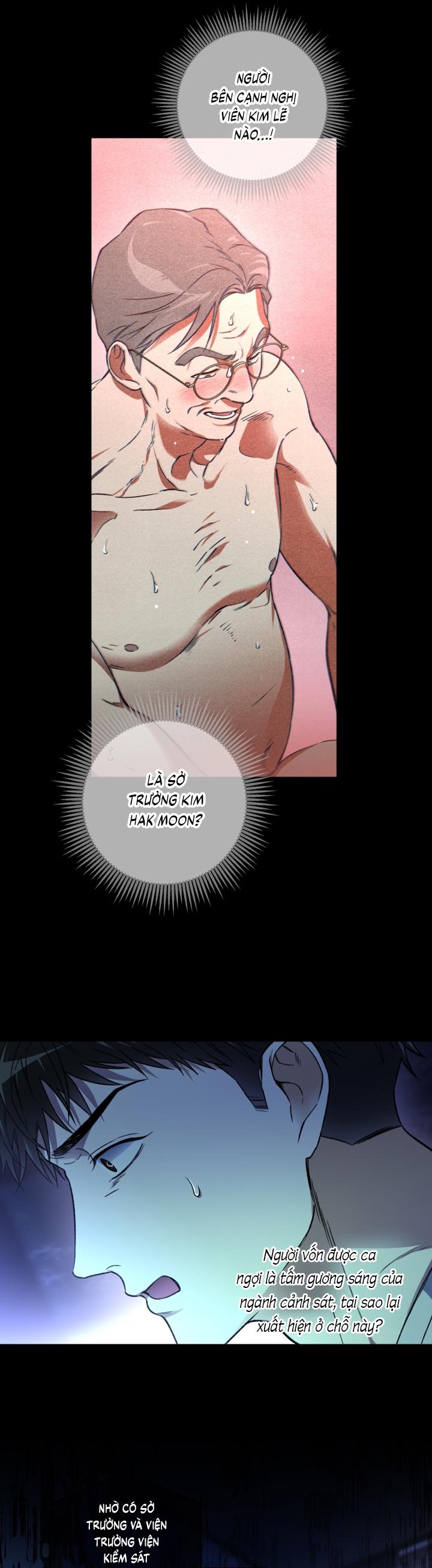 Vong Chủng - Chap 15