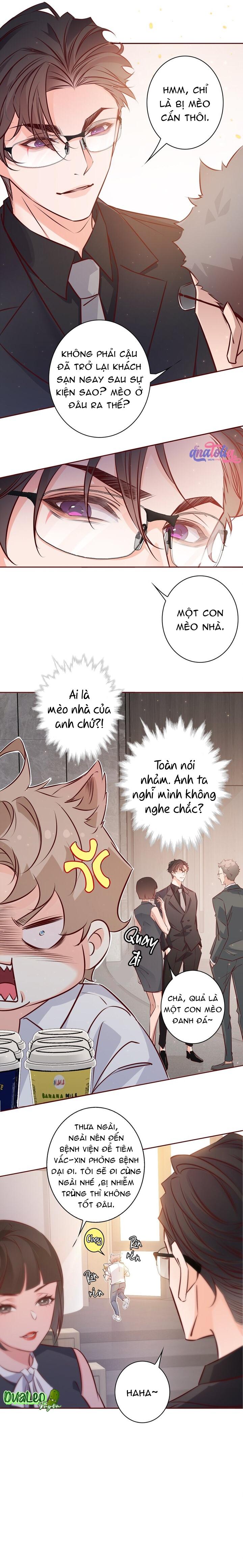Yêu Em Bất Chấp - Chap 13