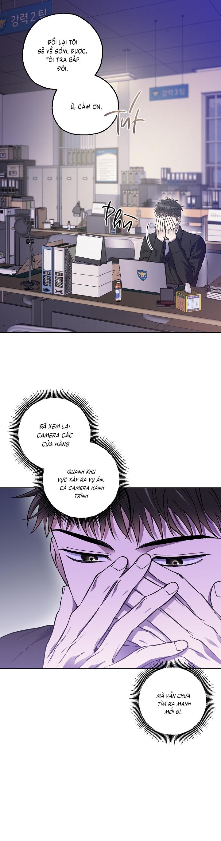 (CBunu) Vong Chủng - Chap 5