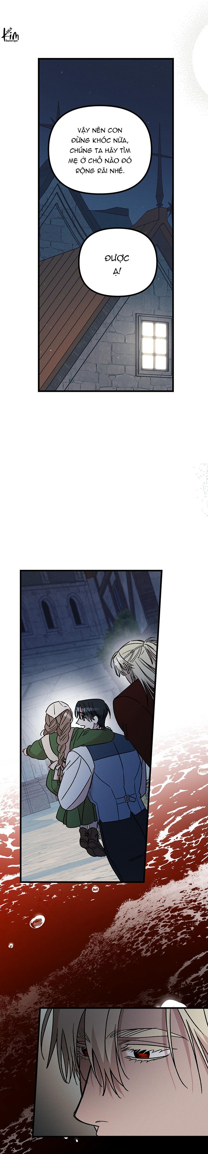 Mermaid's Cradle - Chap 8