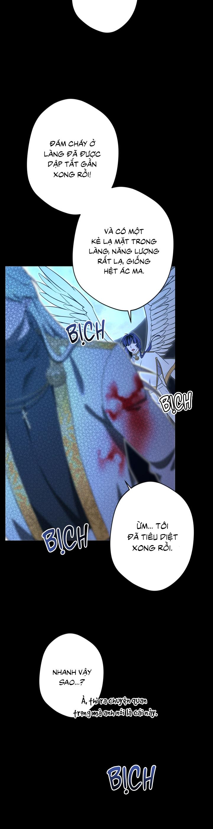 Angel kiss - Chap 43