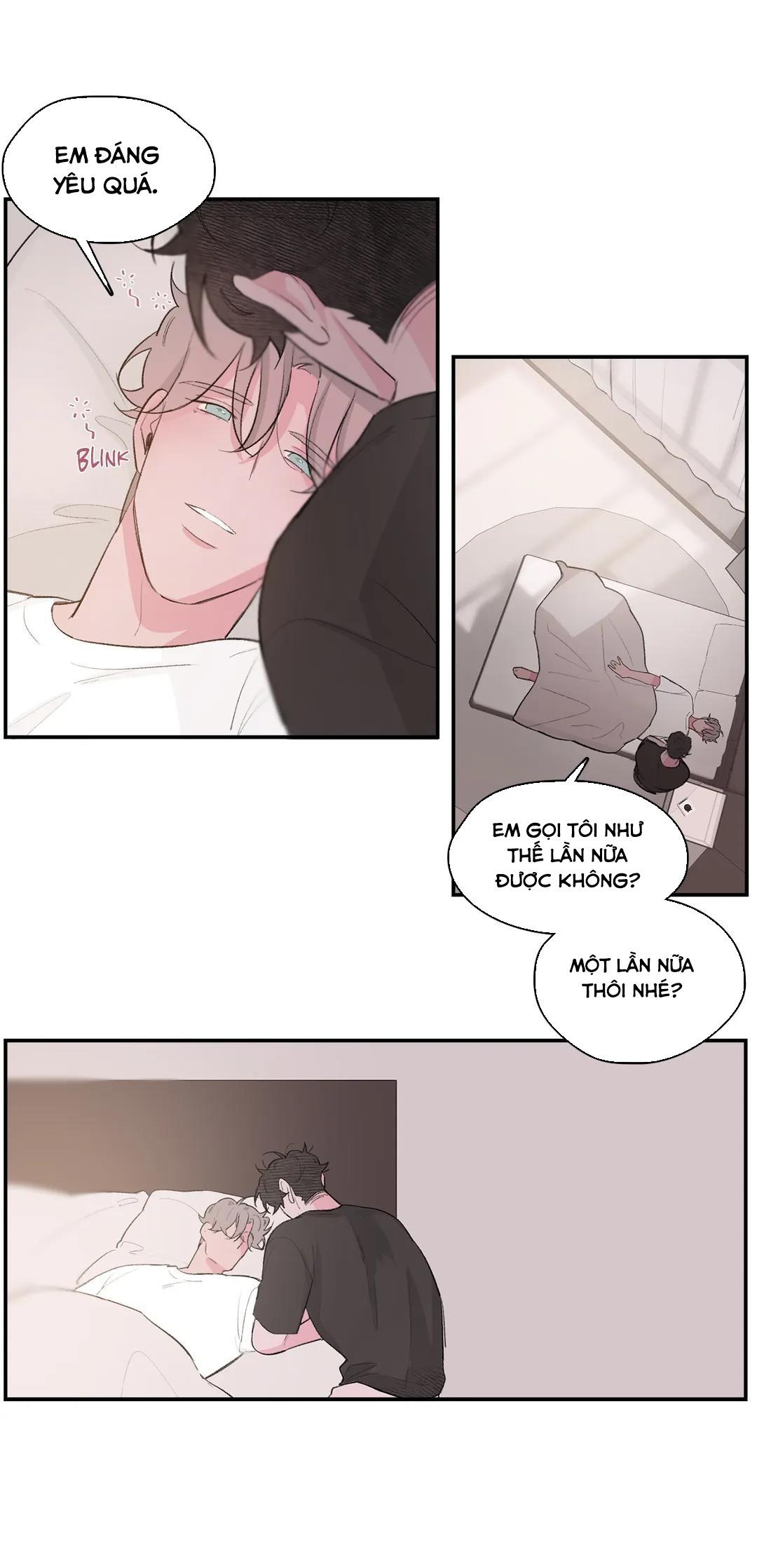 Vùng Đỏ - Chap 71