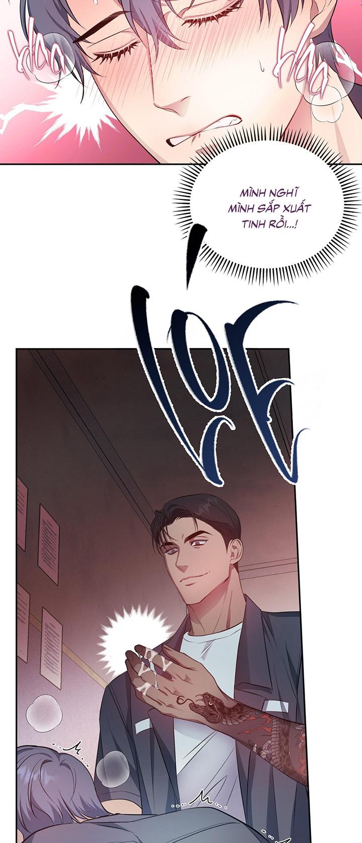 [DDT] Lời Nguyền Màn Đêm - Chap 2