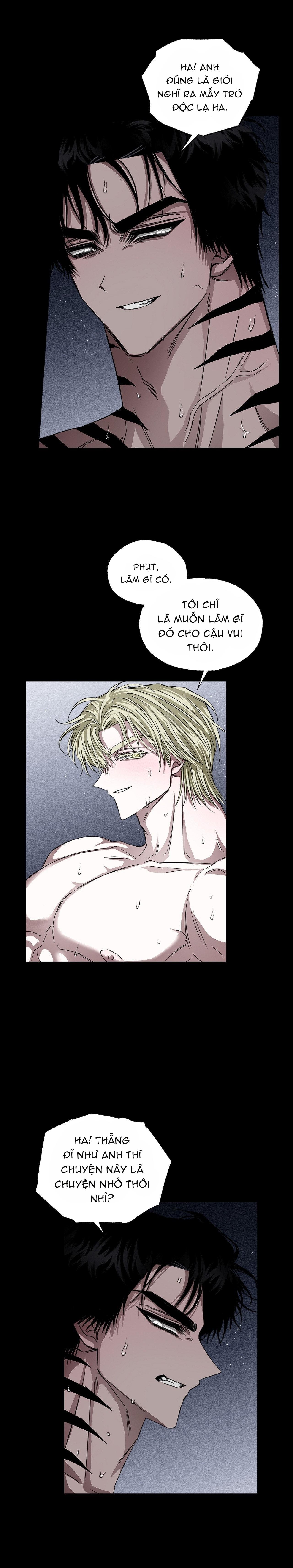 (Rô Lai) Vân Long Phong Hổ - Chap 15