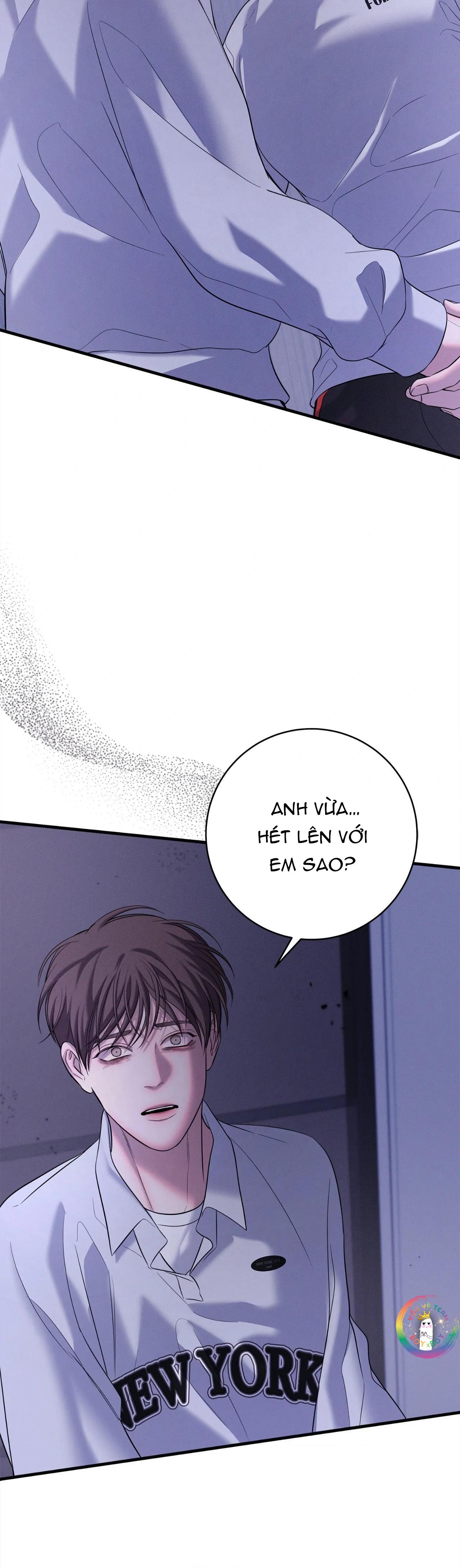 Màn Đêm Không Lối - Chap 44