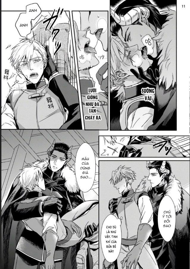 Tuyển tập truyện doujinshi - Chap 368