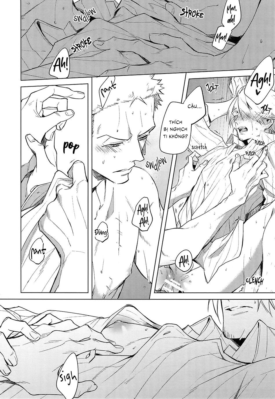 Tuyển tập Onepiece - Chap 3