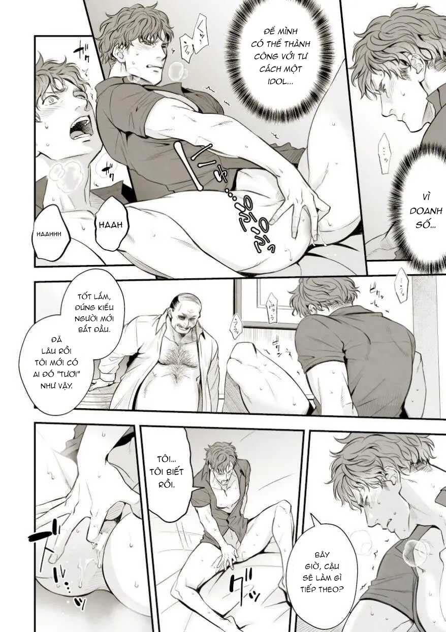 [Vicera] Tuyển tập truyện của Unknown - Chap 1.1