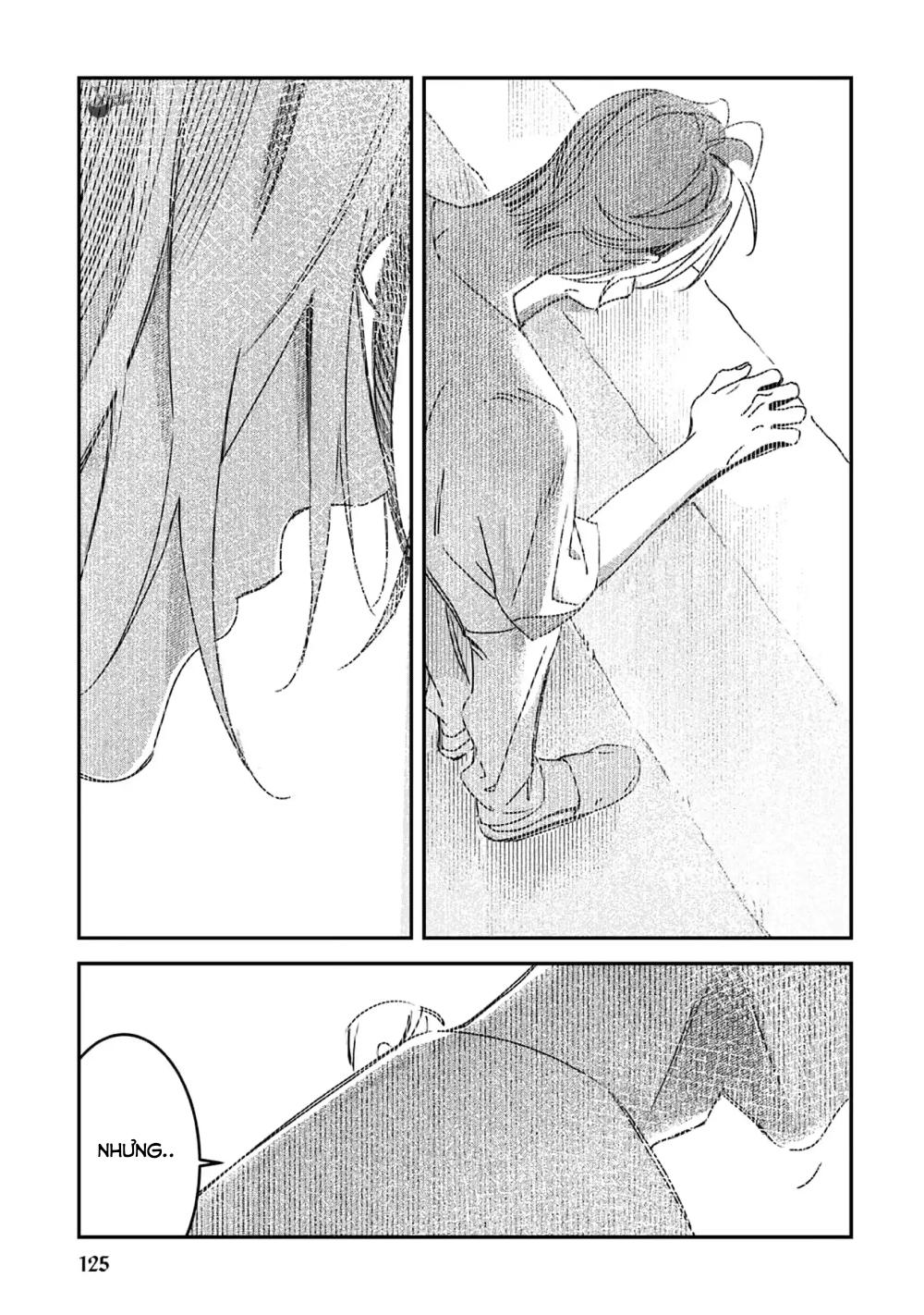 (END) Ôm Tôi Một Cái Nào, Chàng Ếch - Chap 5