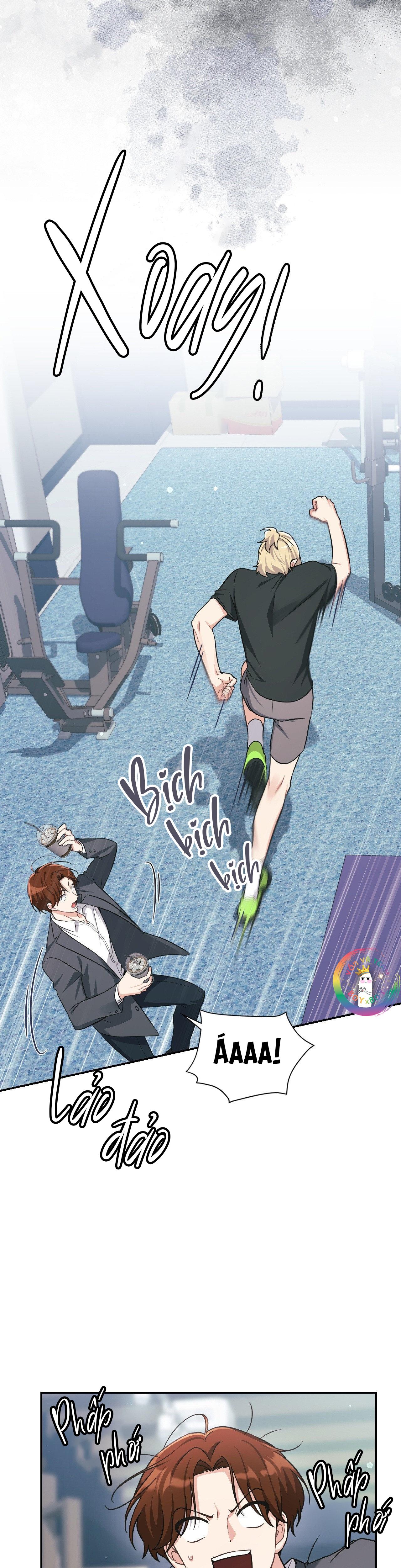 Dù Không Phải Guide Định Mệnh Của Cậu - Chap 6