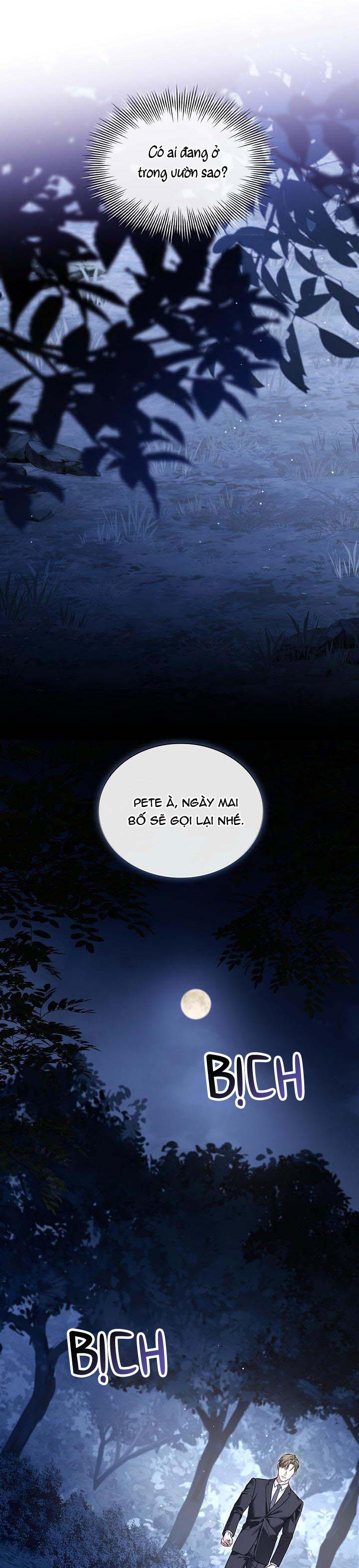 HÔN TÔI NẾU CÓ THỂ - Chap 18