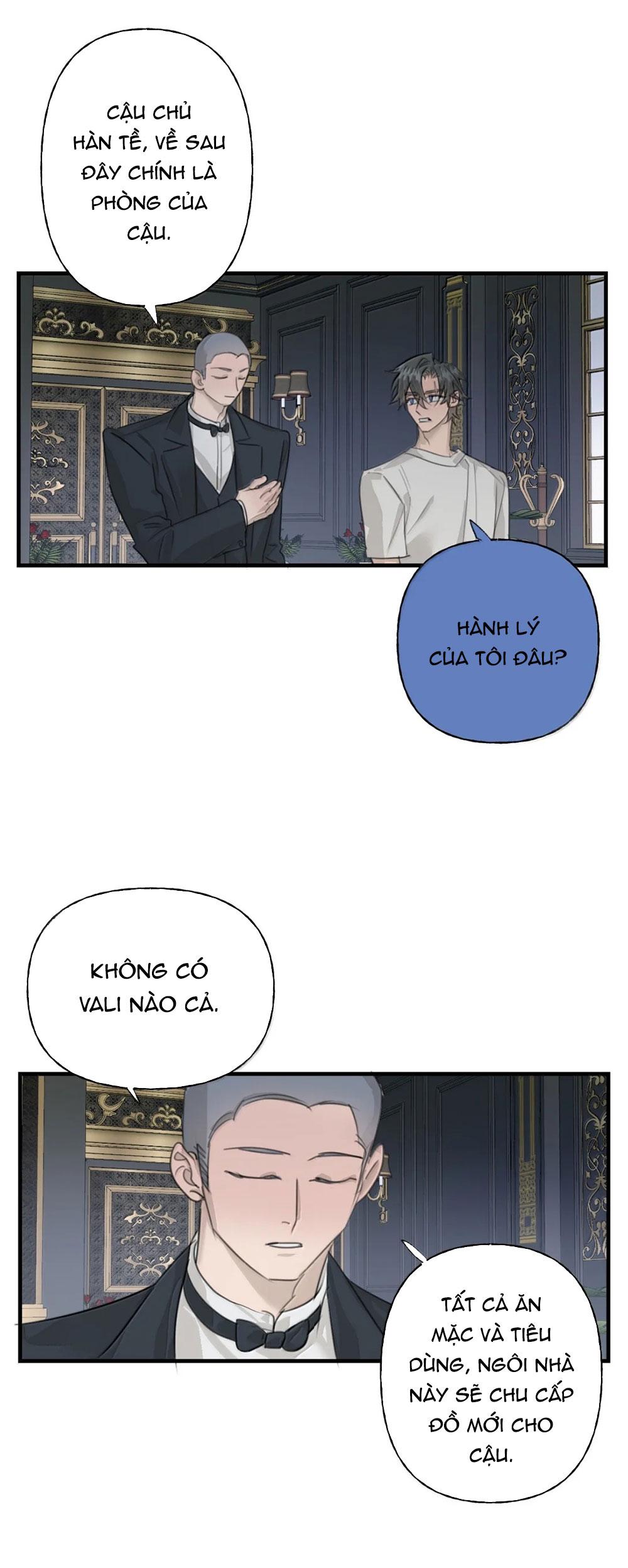 (END) Chiến Lược Dụ Dỗ - Chap 42