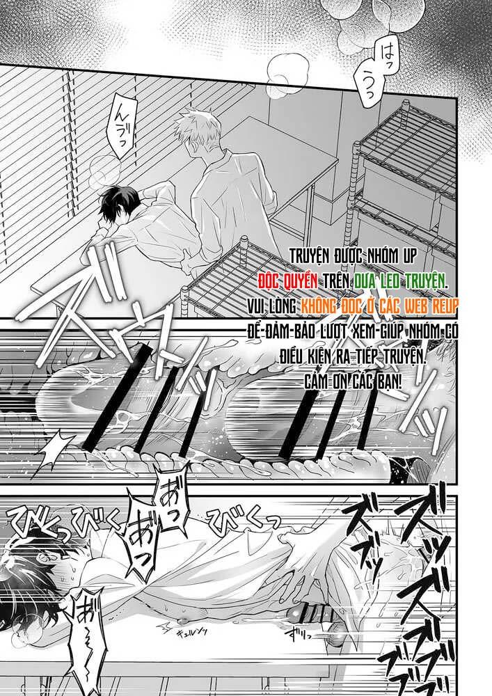 Tsuyudaku Ryman Monzetsu Heaven - Chap 4.2 - Trang 11