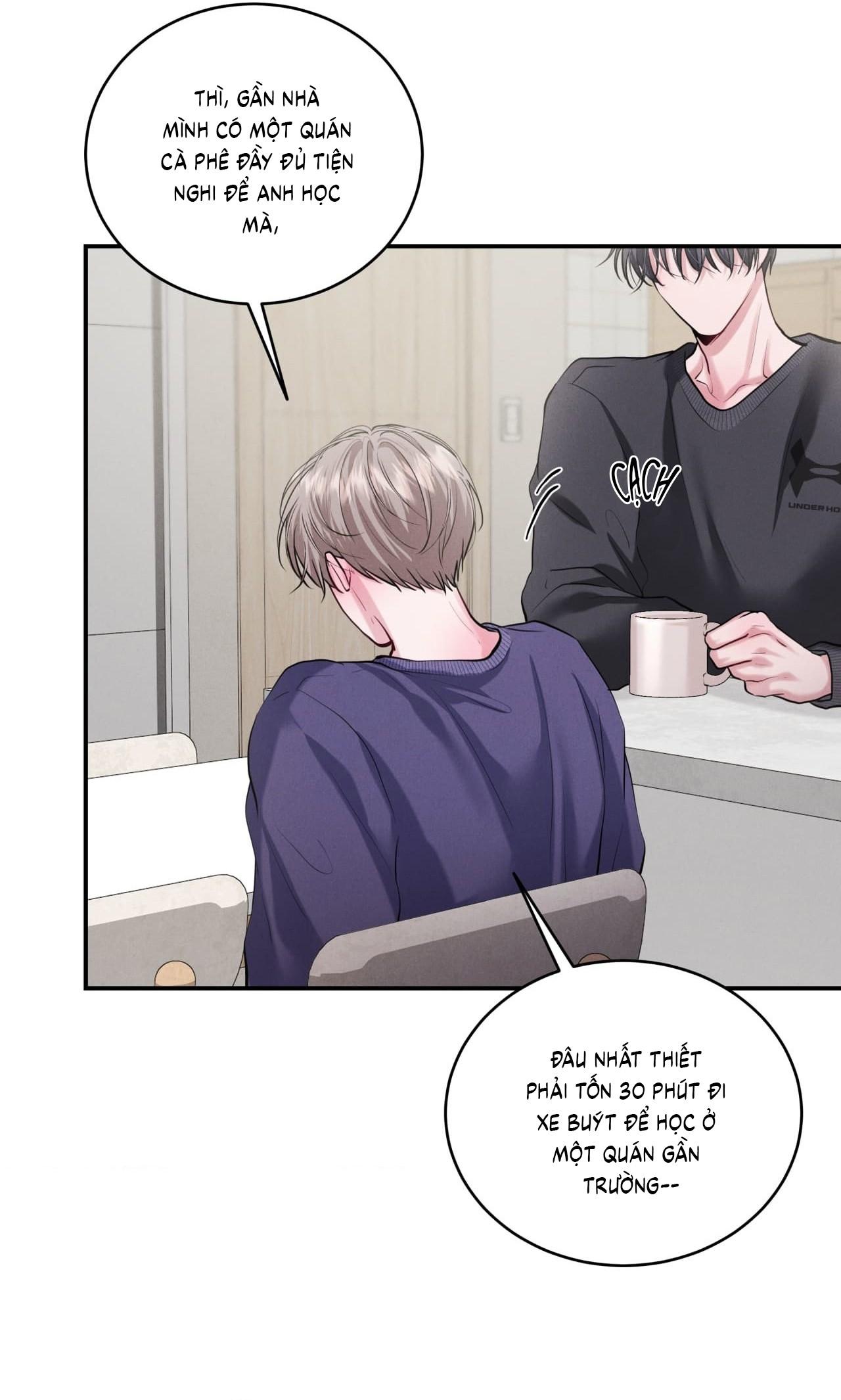 (CBunu) Làm Tình Cũng Cần Luyện Tập Nữa Sao?! - Chap 43