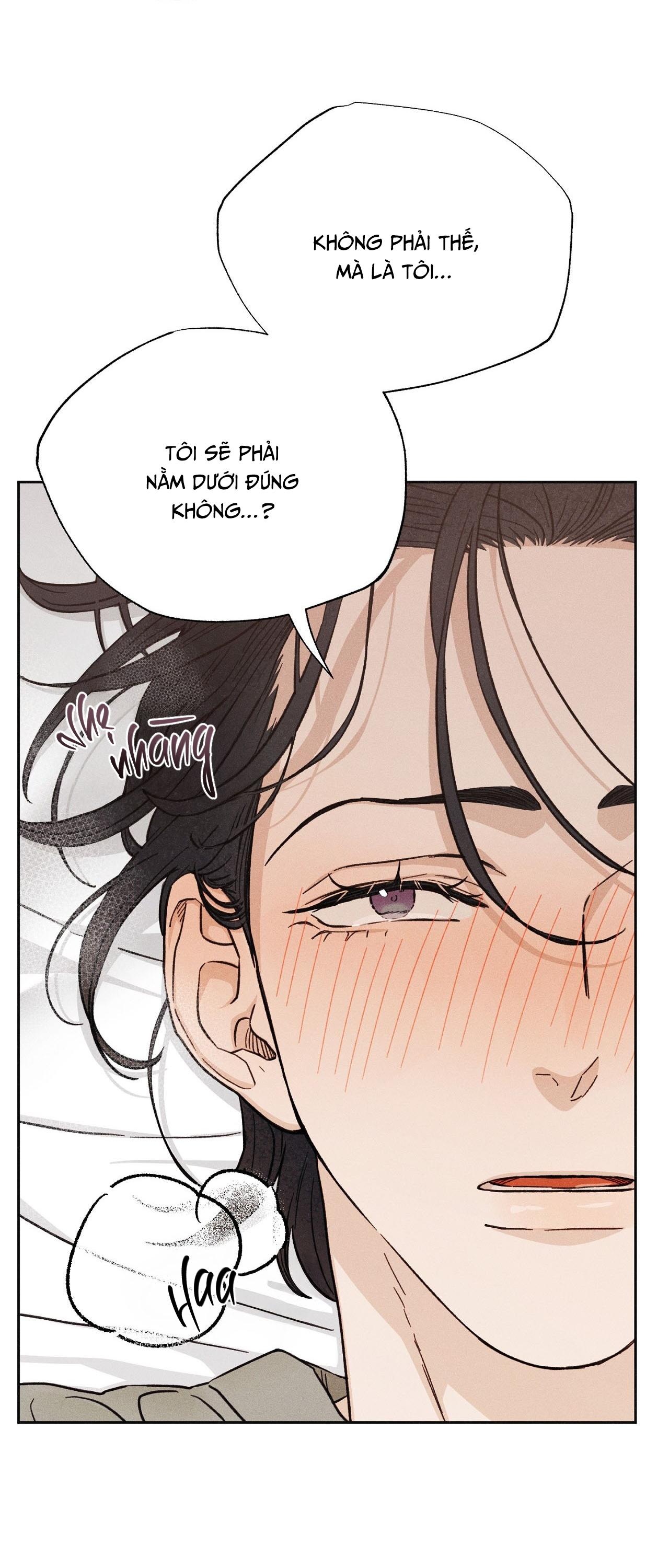 TÌNH YÊU KHỞI ĐẦU TỪ NỖI SỢ - Chap 10