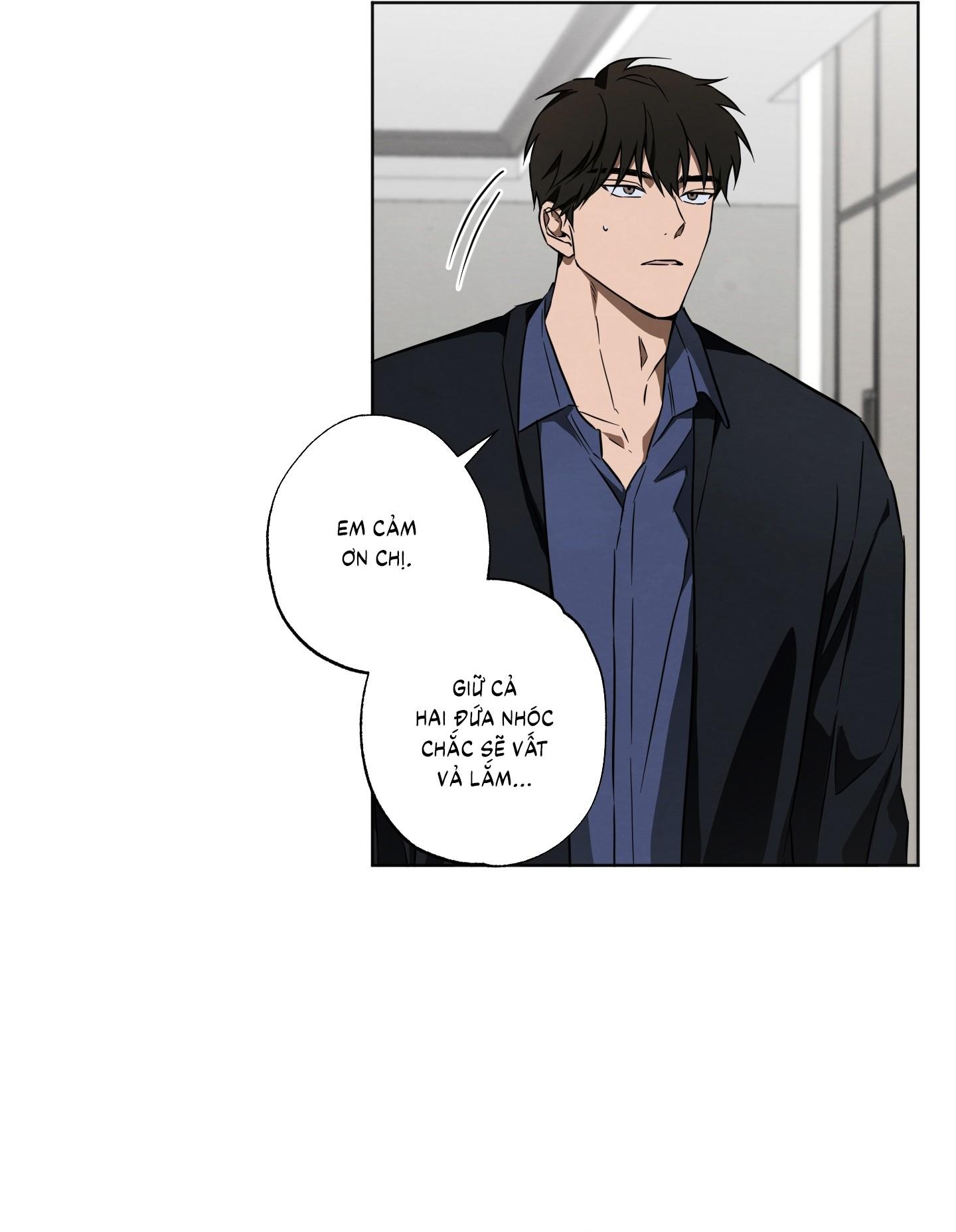 (CBunu) Bí Quyết Chinh Phục Tình Đơn Phương - Chap 9