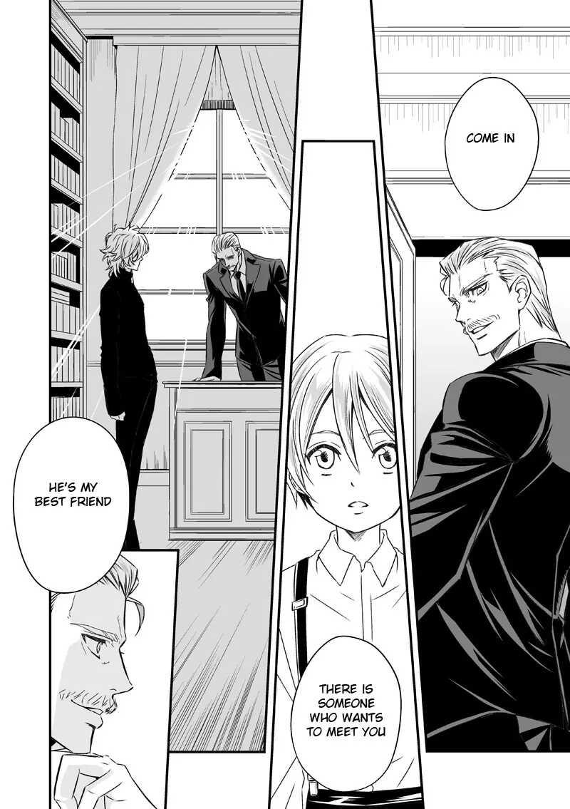 [Vicera] Tuyển tập truyện của Unknown - Chap 2.1