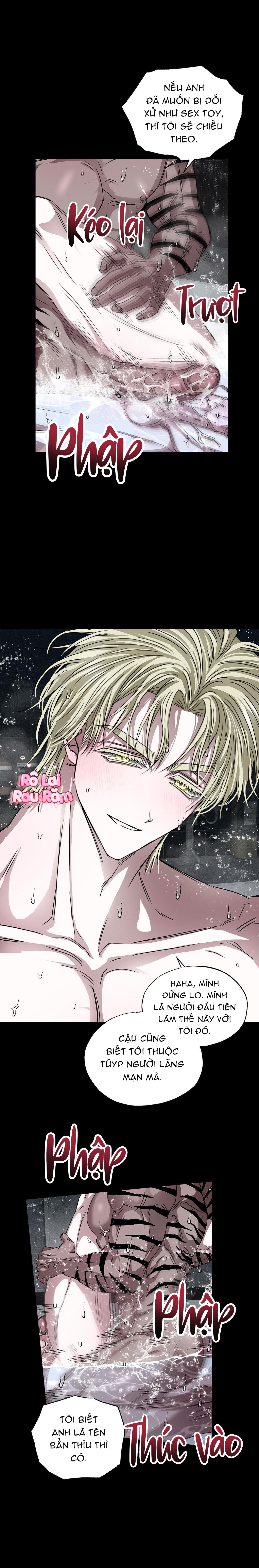 (Rô Lai) Vân Long Phong Hổ - Chap 15