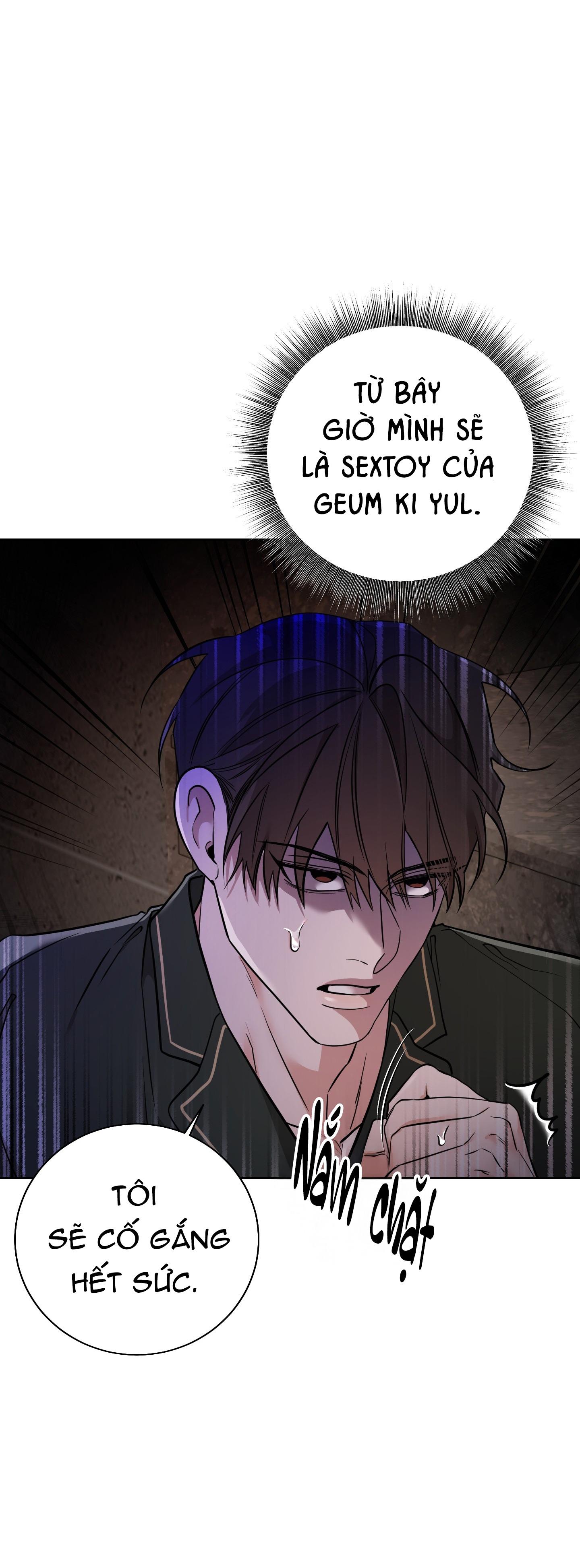 ĐỔI VỊ TRÍ RỒI SAO - Chap 15