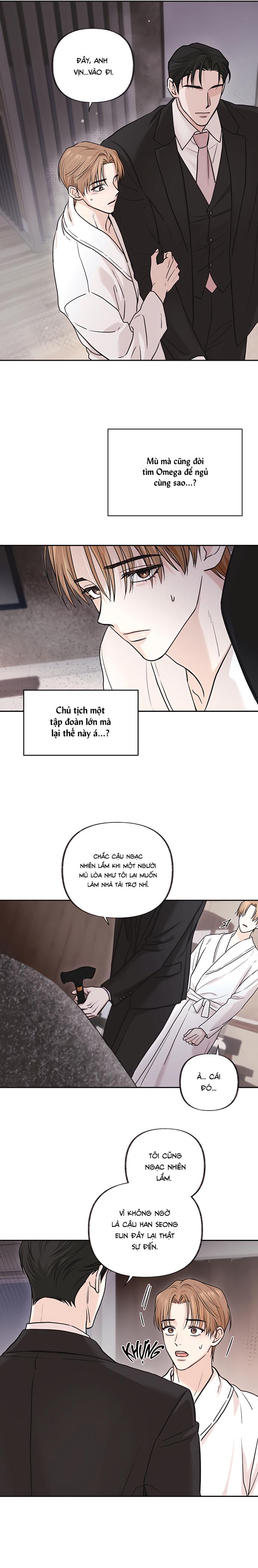 [ TUYỂN TẬP TRUYỆN NGẮN BL] Cuộc Xâm Lược Dâm Đãng - Chap 20