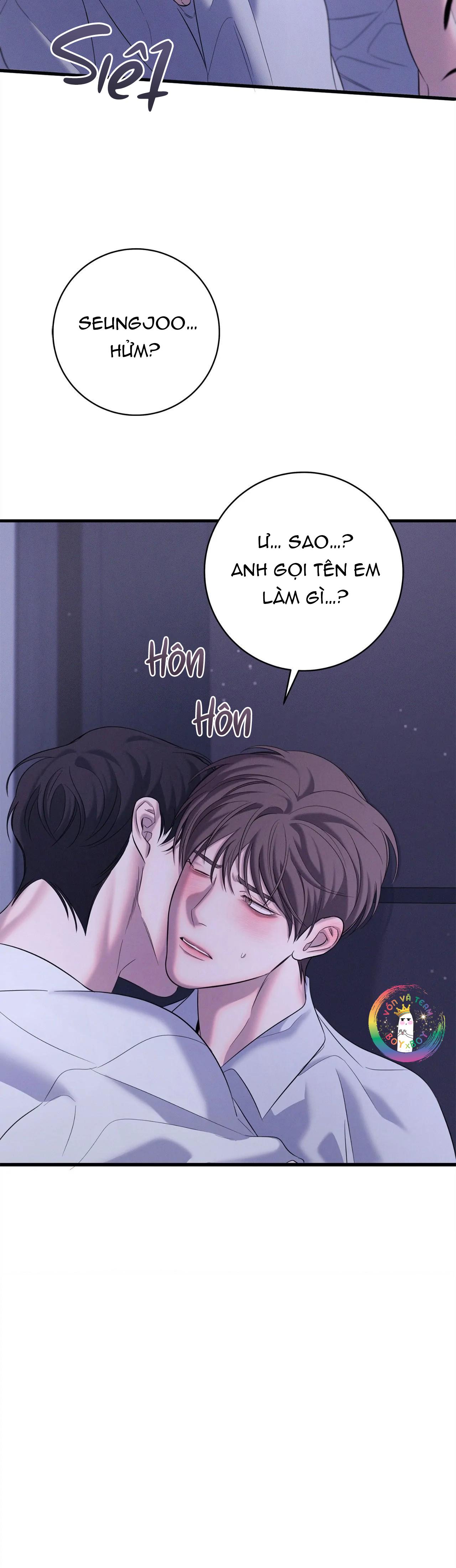 Màn Đêm Không Lối - Chap 44