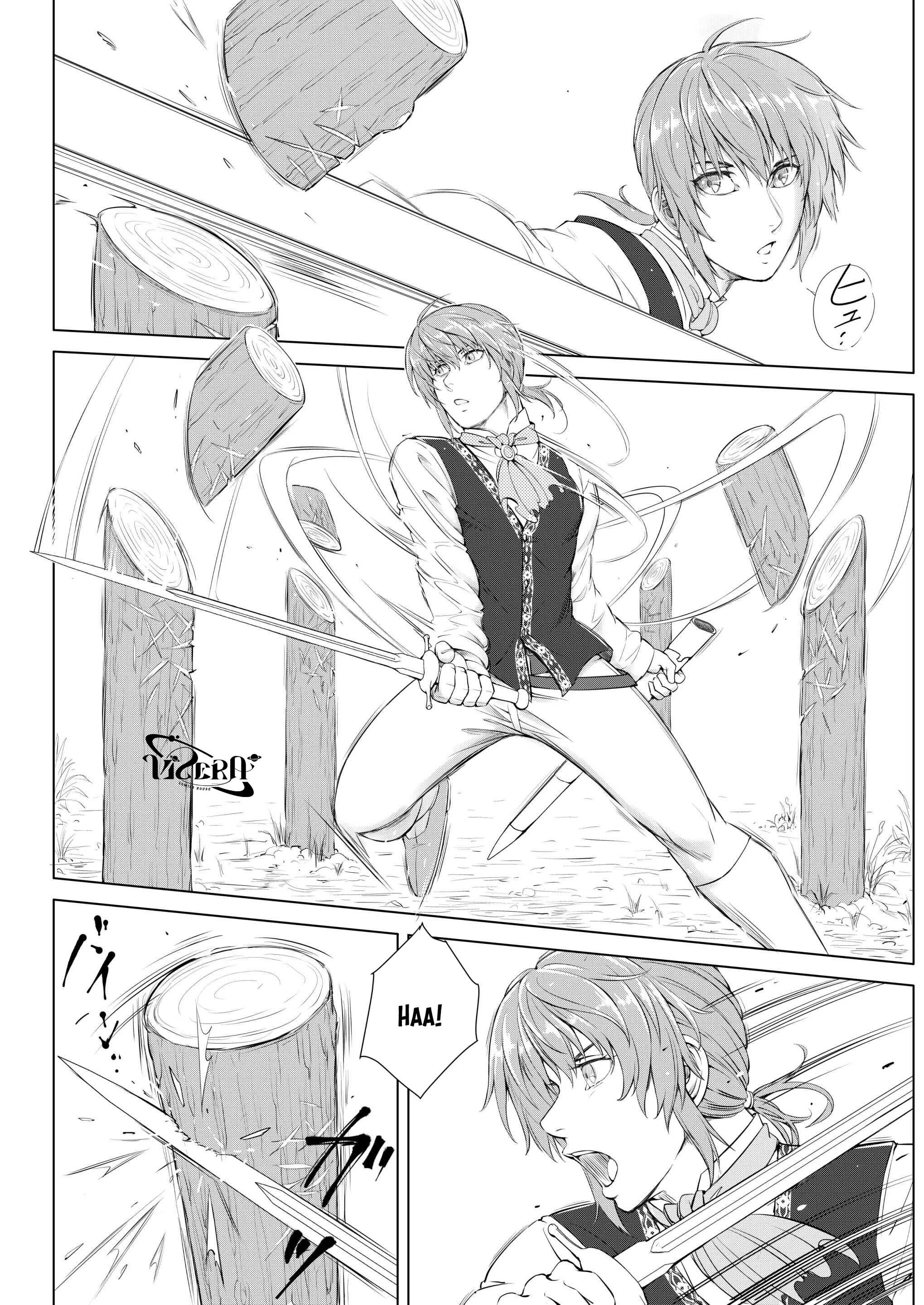 Tuyển tập truyện Pink Shark - Chap 1.1 - Trang 13