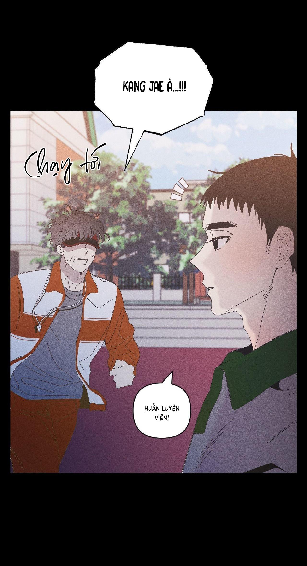 (CBunu) Mùa Đông Cuối Cùng Của Tôi - Chap 7