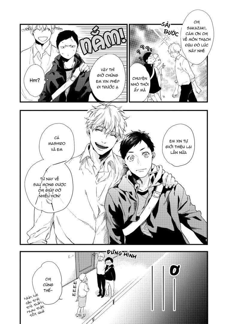 Người Đàn Ông Được Tôi Nhặt Về Là Incubus - Chap 1