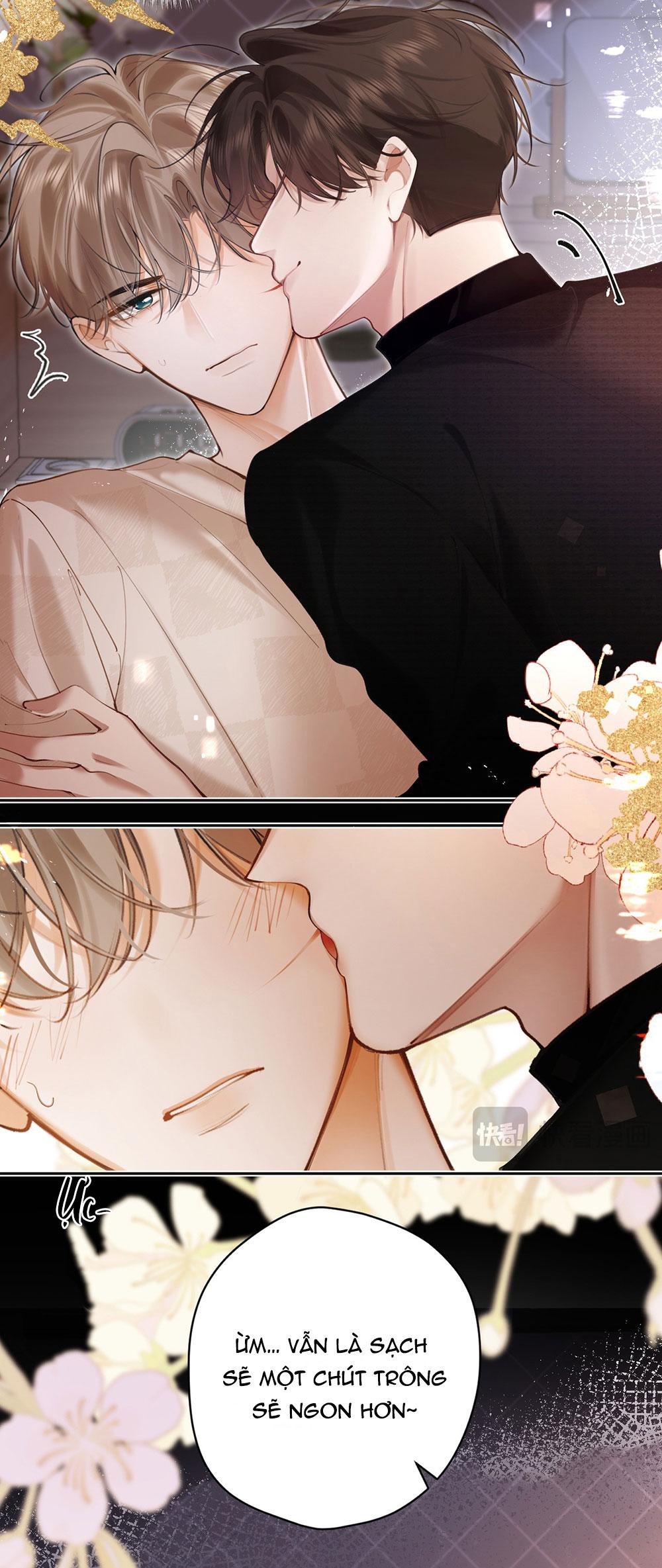 Mối Quan Hệ Tệ Hại - Chap 2