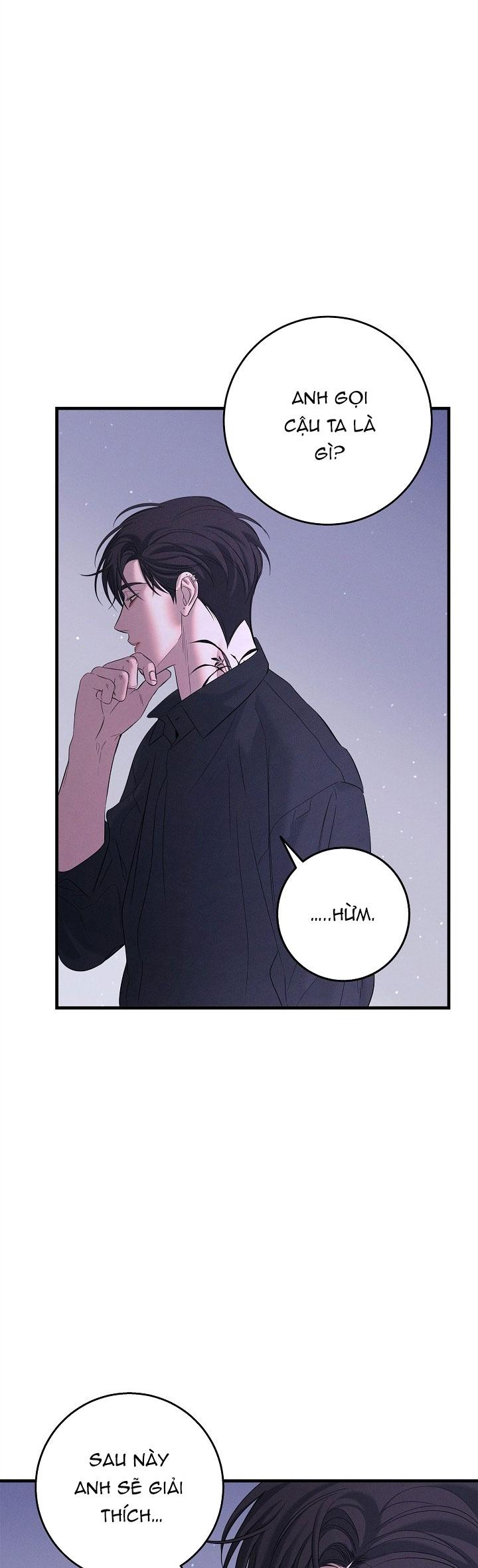 ĐÊM KHÔNG DẤU VẾT - Chap 52