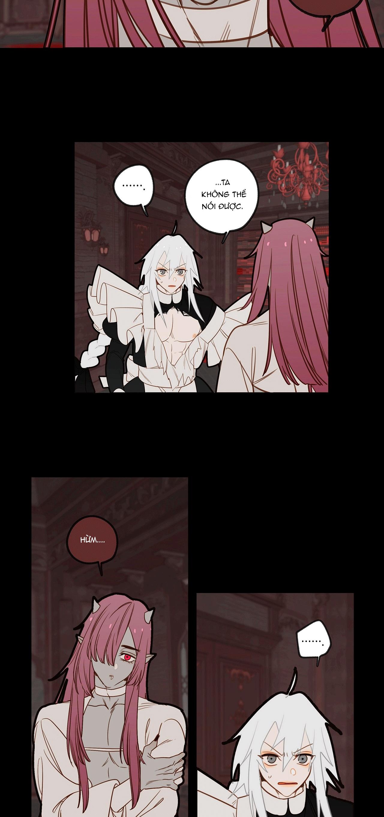 (ABO) TỚI QUỶ THÀNH TÌM PAPA - Chap 13 - Trang 21