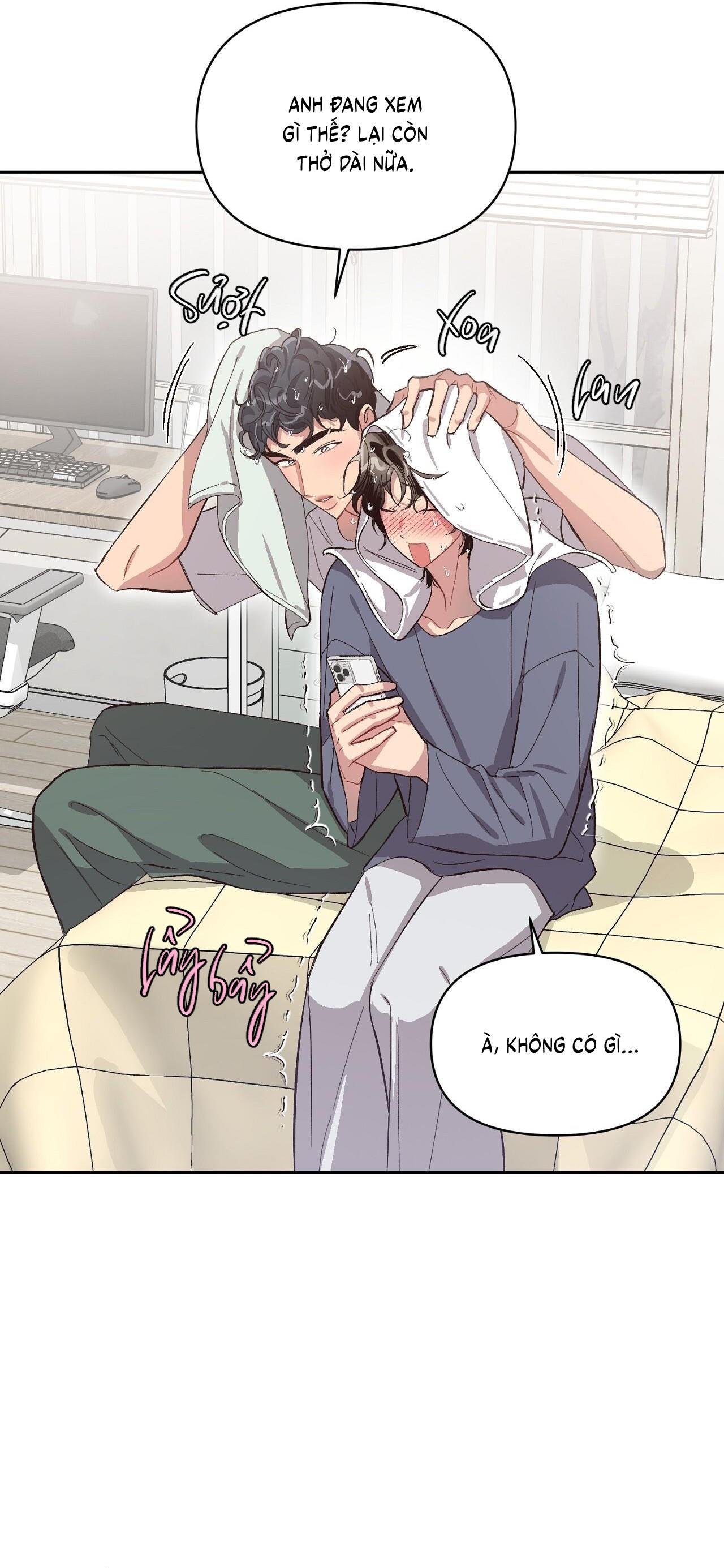 (CBunu) Bí Mật Của Mái Tóc - Chap 37